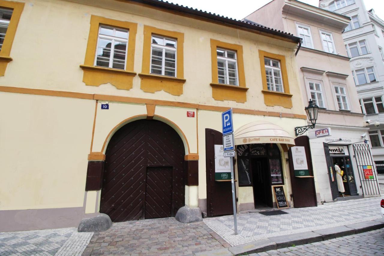 Fano Apartments Old Town Praga Zewnętrze zdjęcie